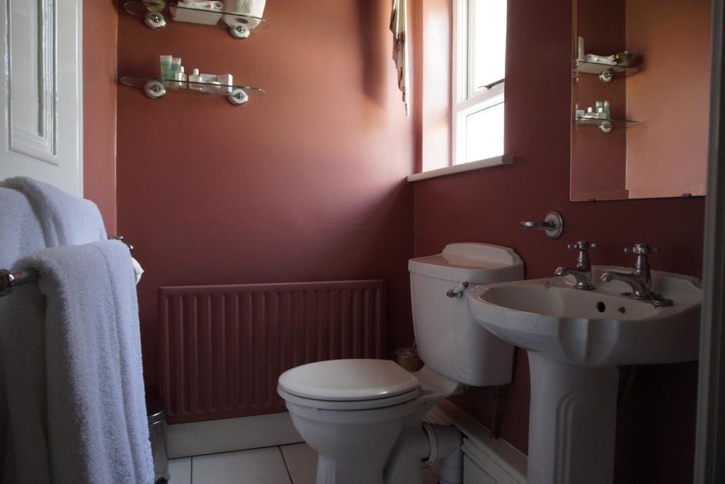 Bed and Breakfast Ivyleigh House Port Laoise Pokój zdjęcie